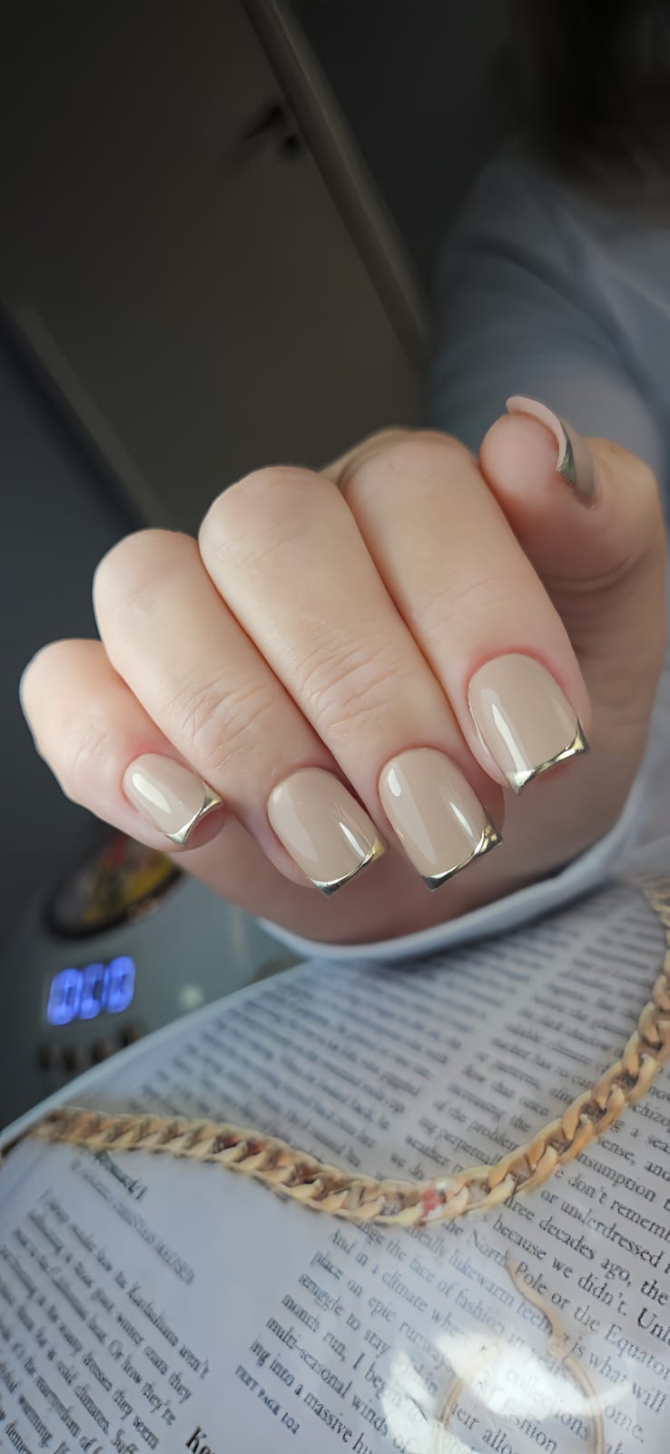 Banho de Gel